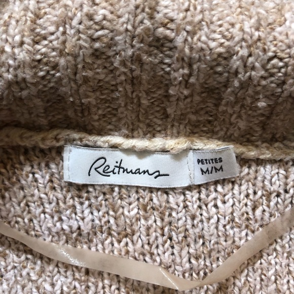 Cocoon Sweater - Picture 3 of 3